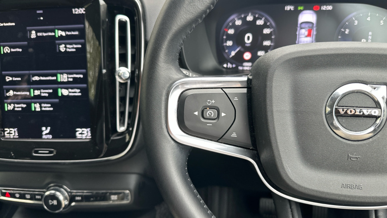 Volvo Xc40 1.5 T3 [163] Inscription 5dr Geartronic Petrol Estate